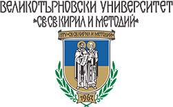 Великотърновски университет - Лого 3